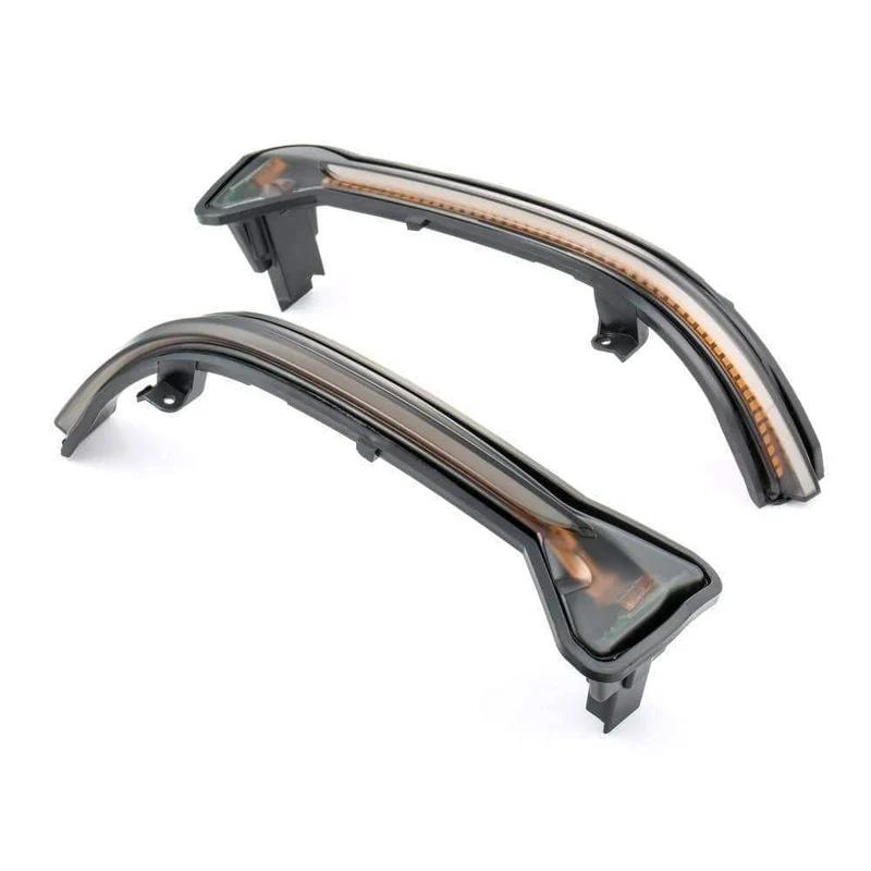 2pcs Dynamisches Blinker-LED-Blinkerlicht für BMW G38 G12 G20 G30 G31 G32 G14 G15 G16 G11 G12 F5 90 5 6 7-8