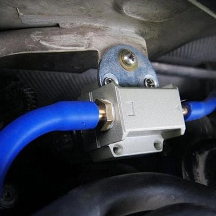 4mm Silikon Vakuum Rohr 16.4 ft/5M Schlauch Schläuche Auto Kühlsystem Schlauch Zubehör