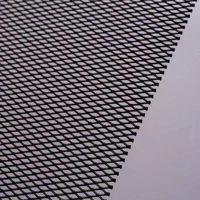 DIY-Renngrills, universell passend für Autos, schneidbare Frontstoßstange, Wabengitter, 100 cm x 33 cm