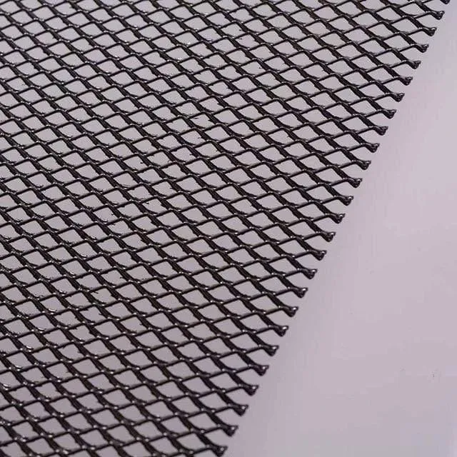 DIY-Renngrills, universell passend für Autos, schneidbare Frontstoßstange, Wabengitter, 100 cm x 33 cm