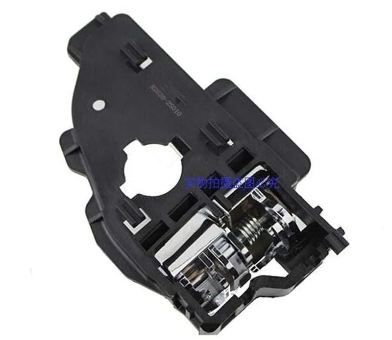 Links/Rechts galvanisieren Helle farbe INNEN TÜRGRIFF FÜR HYUNDAI IX35 TUCSON 82610-2S010 82620-2S010 Top qualität