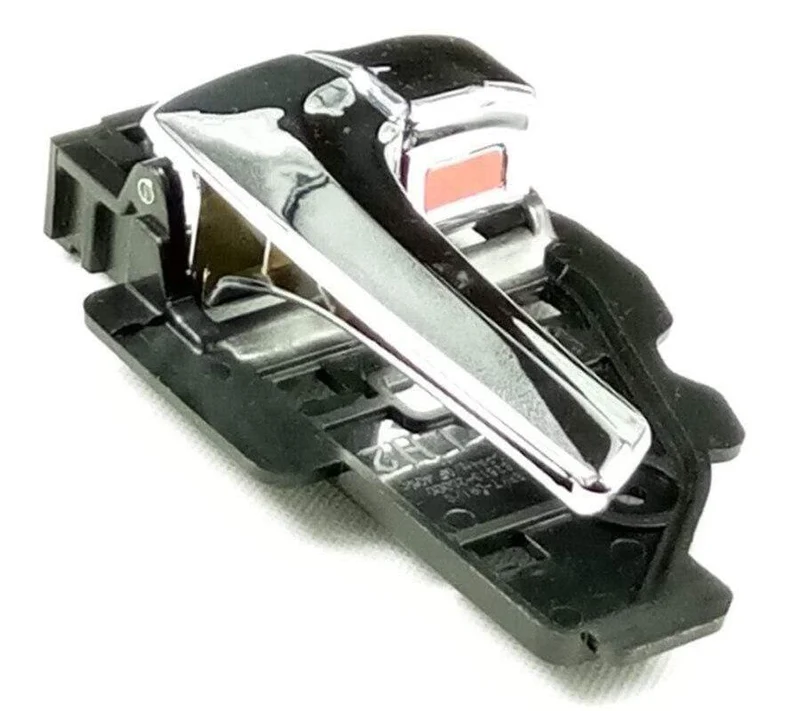Links/Rechts galvanisieren Helle farbe INNEN TÜRGRIFF FÜR HYUNDAI IX35 TUCSON 82610-2S010 82620-2S010 Top qualität