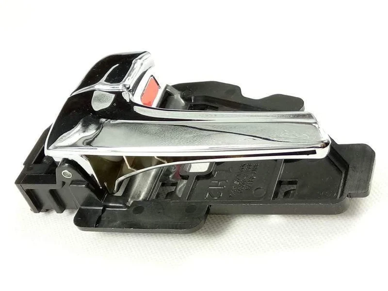 Links/Rechts galvanisieren Helle farbe INNEN TÜRGRIFF FÜR HYUNDAI IX35 TUCSON 82610-2S010 82620-2S010 Top qualität