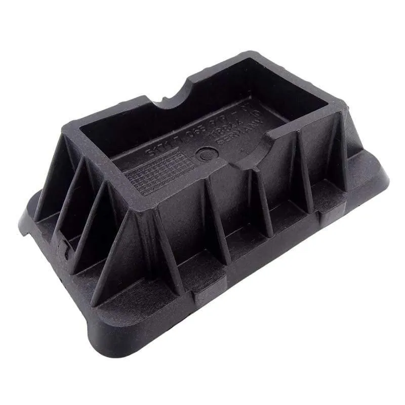 Wagenheber-Auflage, Stützpolster für Wagenheber unter dem Auto für E60 E61 X3 F25 X5 F15 E70 F15 F85 X6 E71 51717065919/51717189259