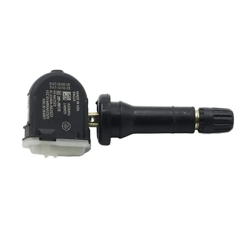 TPMS EV6T-1A180-CB EV6T-1A150-CB 433Mhz Reifendruckkontrollsensor Für Ford Fiesta Van Focus F-Serie Ka Kuga Mondeo Ranger
