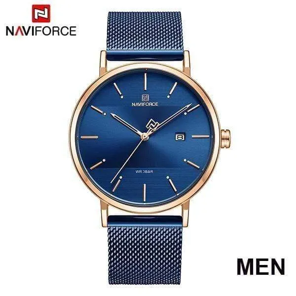 Einfache Luxus Quarz Armbanduhr Damenuhr für männlich weiblich wasserdicht Liebhaber dünne Uhr