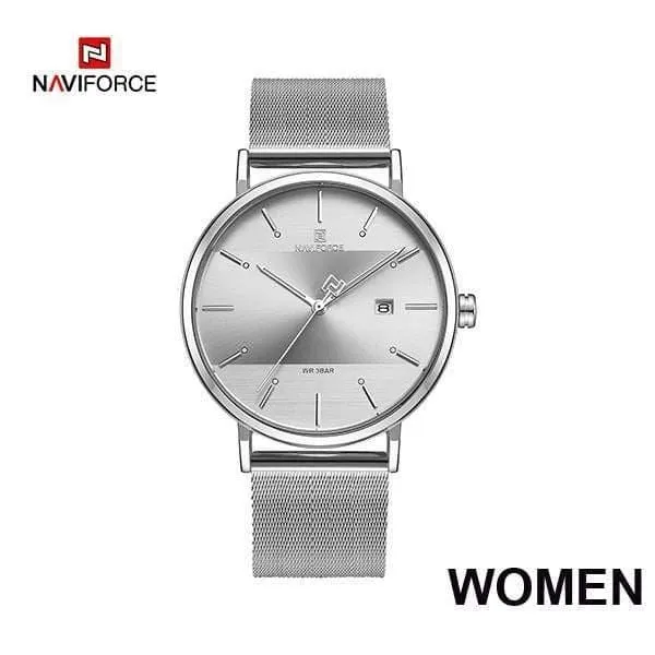 Einfache Luxus Quarz Armbanduhr Damenuhr für männlich weiblich wasserdicht Liebhaber dünne Uhr