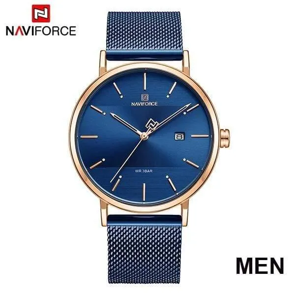 Liebhaberuhren für Männer und Frauen Mode Einfache Quarz Armbanduhr wasserdicht Datum Uhr Luxus Paar Uhr Geschenk 2019