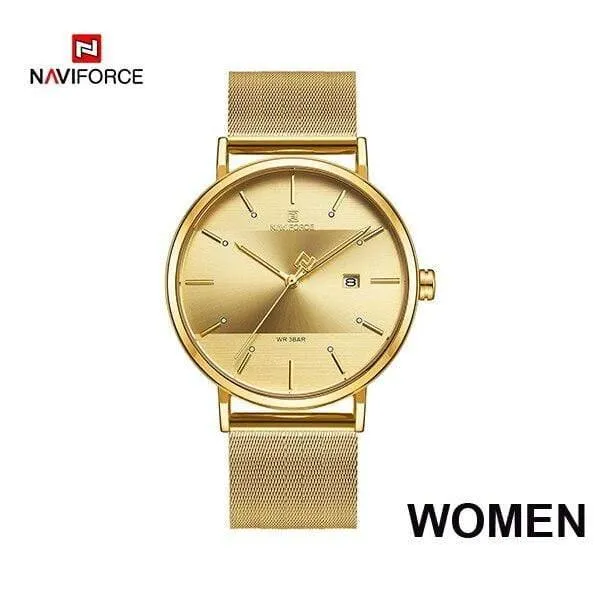 Liebhaberuhren für Männer und Frauen Mode Einfache Quarz Armbanduhr wasserdicht Datum Uhr Luxus Paar Uhr Geschenk 2019