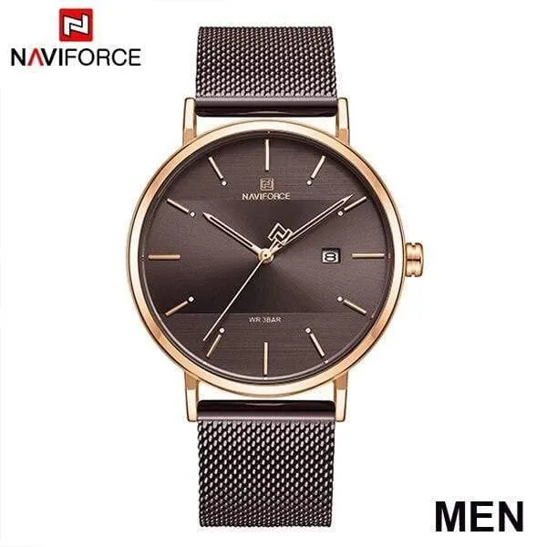 Liebhaberuhren für Männer und Frauen Mode Einfache Quarz Armbanduhr wasserdicht Datum Uhr Luxus Paar Uhr Geschenk 2019