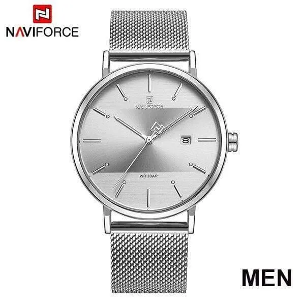 Liebhaberuhren für Männer und Frauen Mode Einfache Quarz Armbanduhr wasserdicht Datum Uhr Luxus Paar Uhr Geschenk 2019