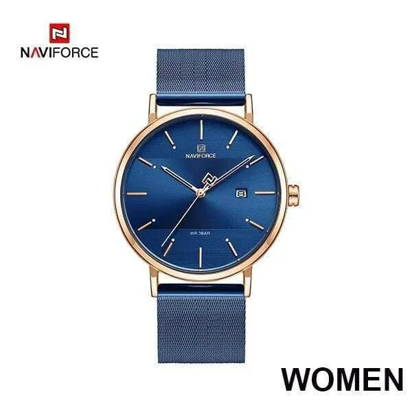 Liebhaberuhren für Männer und Frauen Mode Einfache Quarz Armbanduhr wasserdicht Datum Uhr Luxus Paar Uhr Geschenk 2019