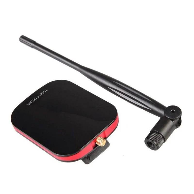 N9000 Kostenloses Internet Wireless USB WiFi-Adapter 150Mbps Long Range + Wi-Fi-Antenne Wi-Fi-Empfänger