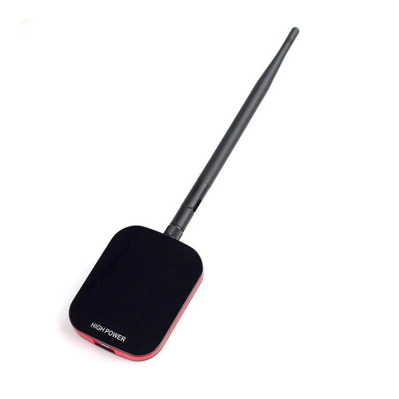 N9000 Kostenloses Internet Wireless USB WiFi-Adapter 150Mbps Long Range + Wi-Fi-Antenne Wi-Fi-Empfänger