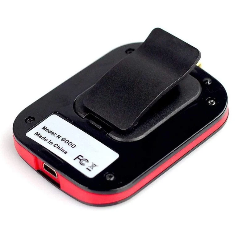 N9000 Kostenloses Internet Wireless USB WiFi-Adapter 150Mbps Long Range + Wi-Fi-Antenne Wi-Fi-Empfänger