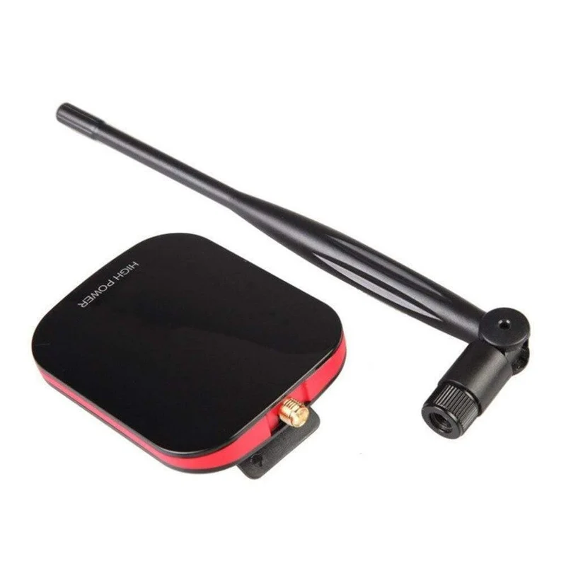 N9000 Kostenloses Internet Wireless USB WiFi-Adapter 150Mbps Long Range + Wi-Fi-Antenne Wi-Fi-Empfänger