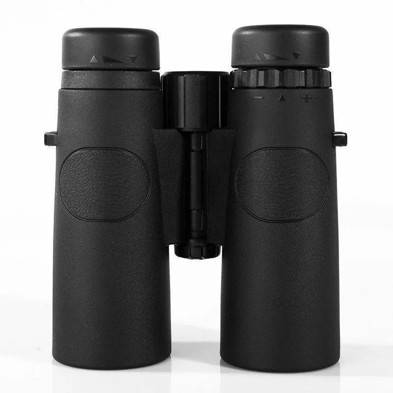10x42 Camping Jagdfernrohre Asika Fernglas mit Umhängeband Tragetasche Teleskop Weitwinkel Profi-Fernglas HD