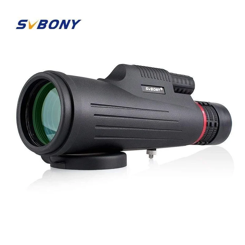 8-24x50 Zoom Monokular Hohe Vergrößerung FMC Glaslinse HD Teleskop Fernglas für die Jagd Wandern Camping F9325A