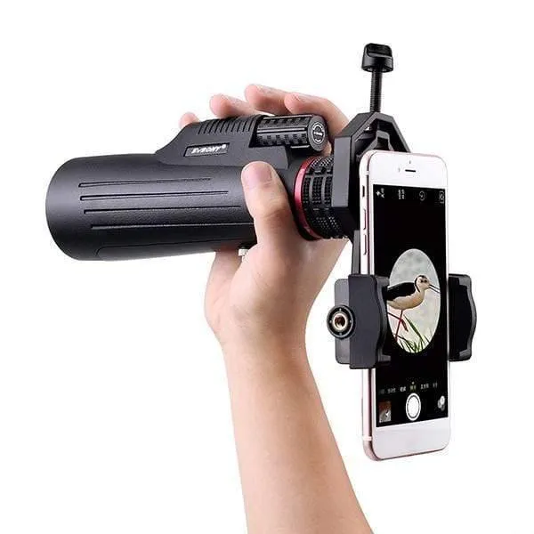 8-24x50 Zoom Monokular Hohe Vergrößerung FMC Glaslinse HD Teleskop Fernglas für die Jagd Wandern Camping F9325A