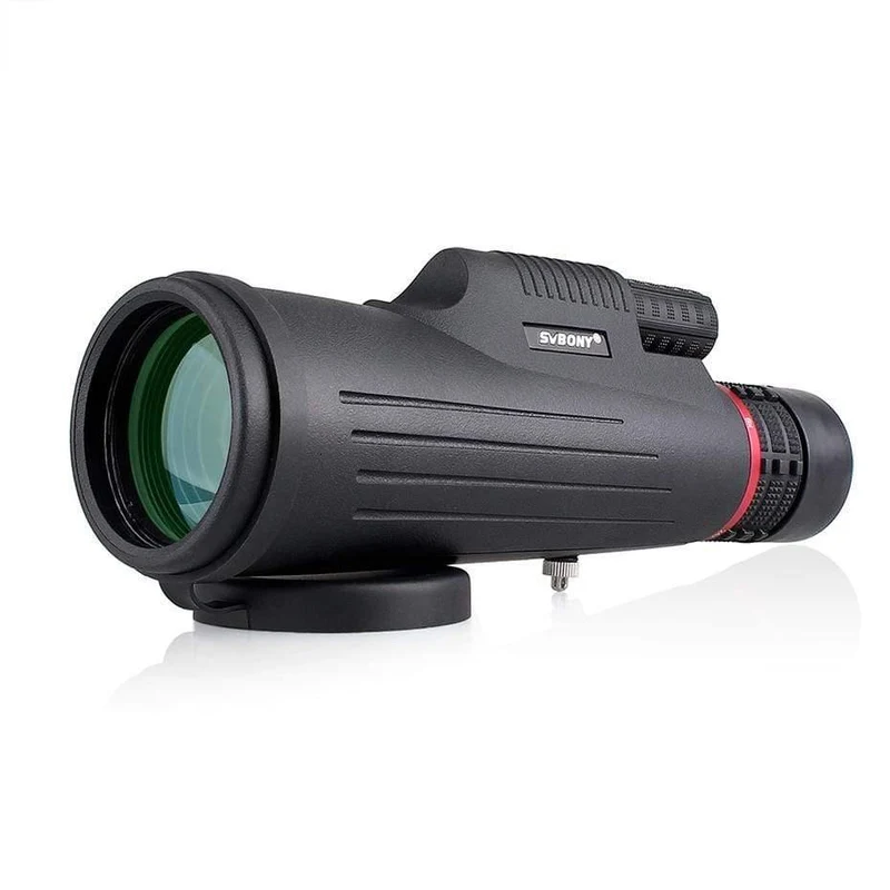 8-24x50 Zoom Monokular Hohe Vergrößerung FMC Glaslinse HD Teleskop Fernglas für die Jagd Wandern Camping F9325A