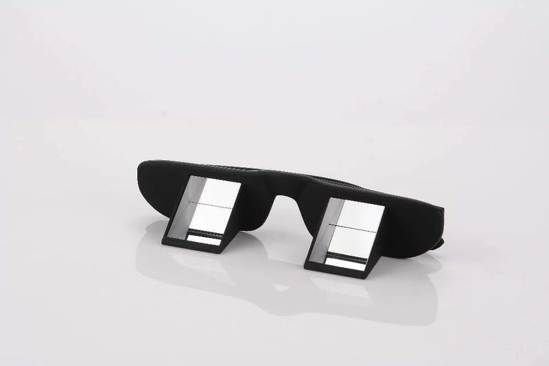 Outdoor-Kletterbrille Lazy Horizontal Prisma Refractivas Brille Bergsicherungsbrille Camping Wanderbrille