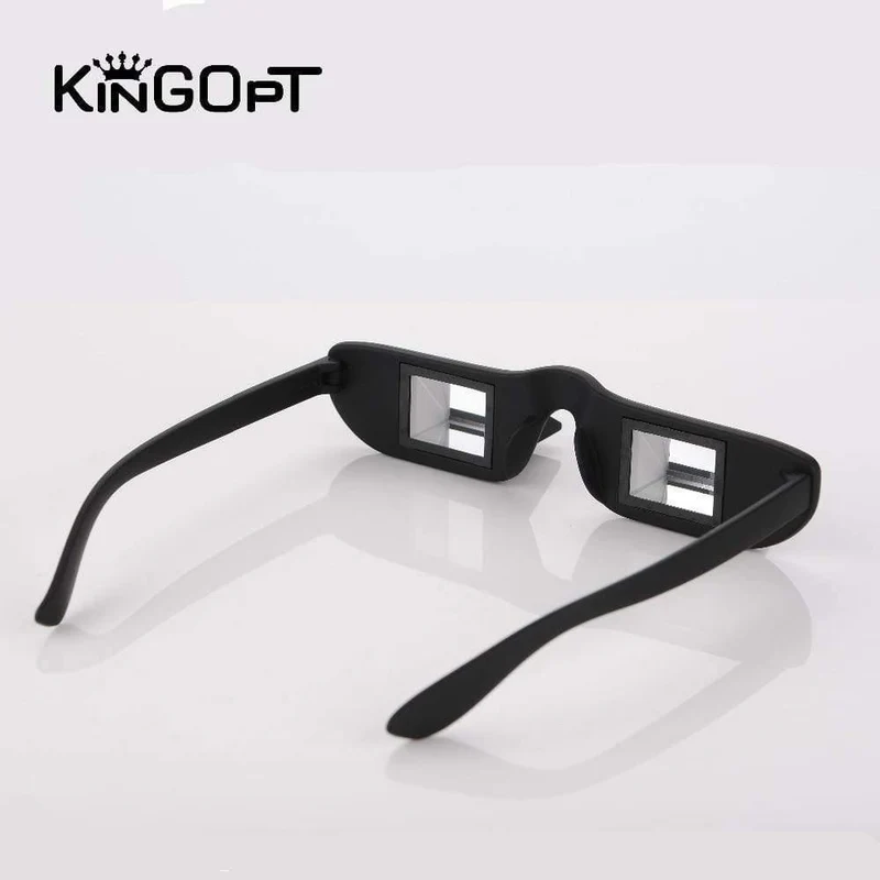 Outdoor-Kletterbrille Lazy Horizontal Prisma Refractivas Brille Bergsicherungsbrille Camping Wanderbrille