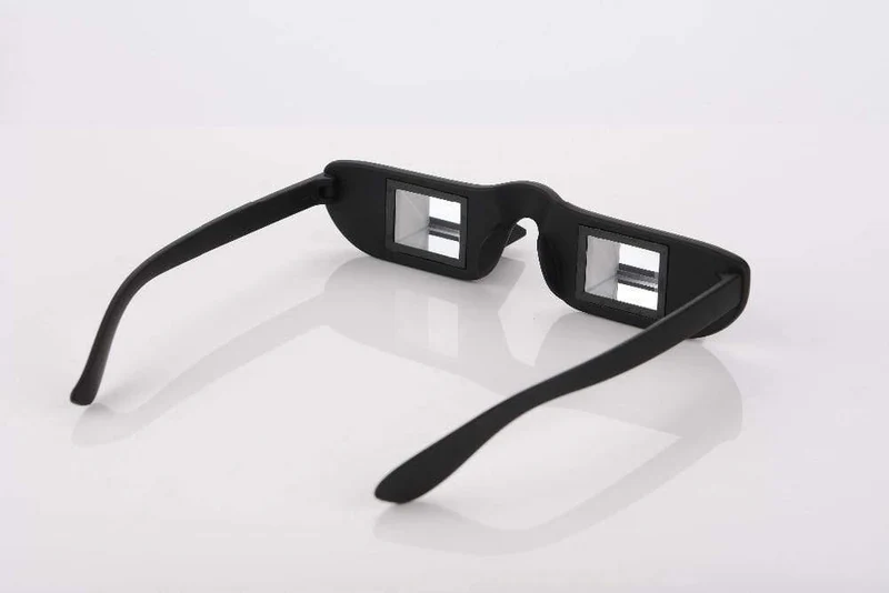 Outdoor-Kletterbrille Lazy Horizontal Prisma Refractivas Brille Bergsicherungsbrille Camping Wanderbrille