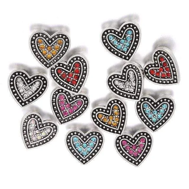 10pcs / lot neuer Schnellschmucksache-Baum des Lebens 12mm Metalldruckknöpfe passten Schnellarmband-Armband-Halsketten