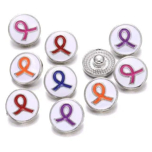 10pcs / lot neuer Schnellschmucksache-Baum des Lebens 12mm Metalldruckknöpfe passten Schnellarmband-Armband-Halsketten