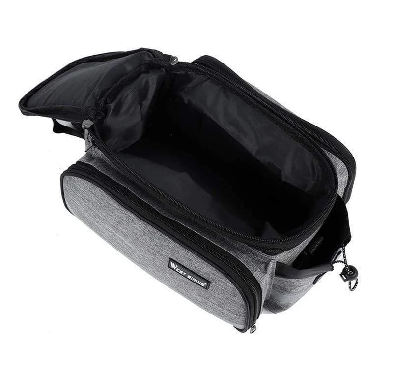 Fahrradtaschen Große Kapazität Wasserdicht Radfahren Camel Bag Mountainbike Sattel Trunk Taschen Gepäckträger Fahrradtasche