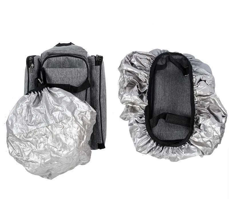 Fahrradtaschen Große Kapazität Wasserdicht Radfahren Camel Bag Mountainbike Sattel Trunk Taschen Gepäckträger Fahrradtasche