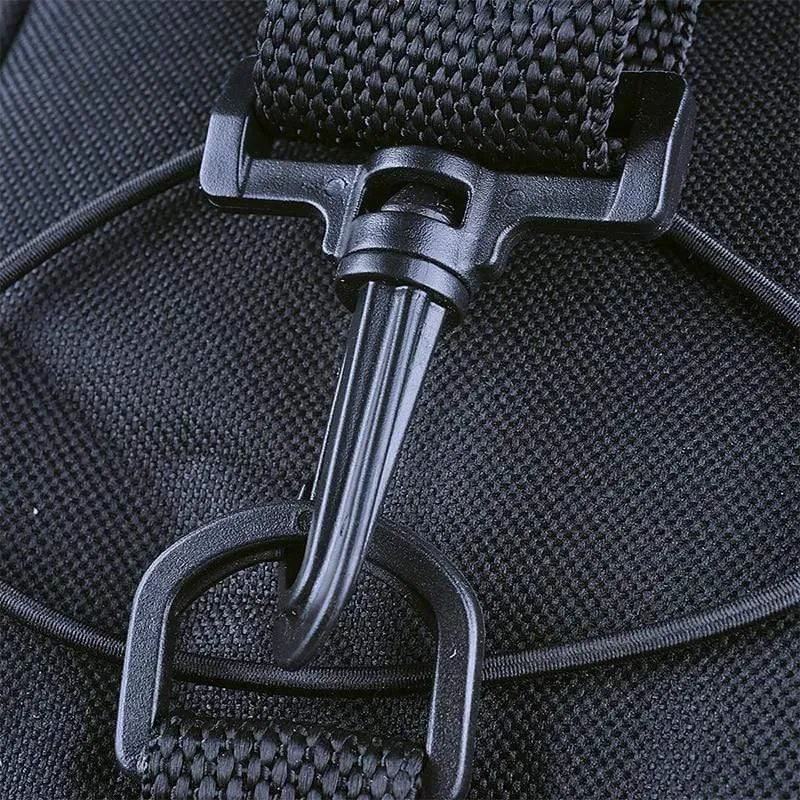 Mountain Road Fahrrad Radfahren Gepäckträger Gepäckträger Packtasche Gepäckträger Umhängetasche Handtasche 13L