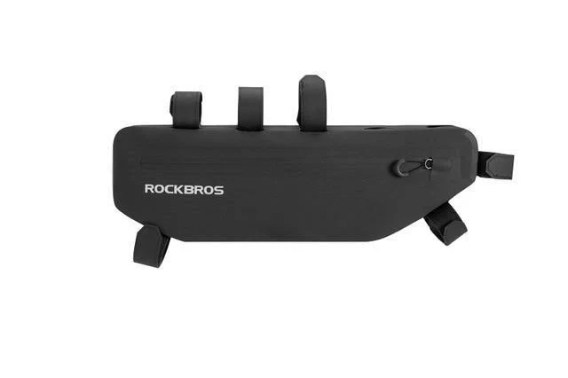 Fahrradtaschen fürs Oberrohr, Vorderrahmentasche, wasserdicht, für MTB, Rennrad, Dreieck-Gepäckträger, schmutzabweisend, Fahrradzubehör
