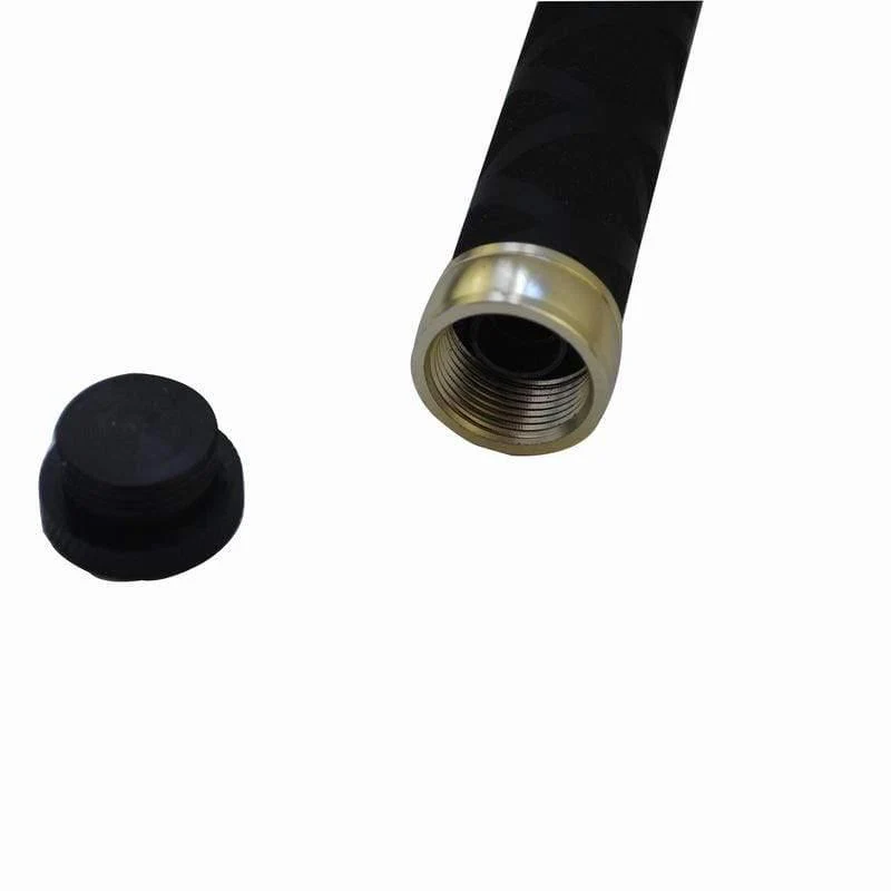 Mini-Teleskop-Angelrute aus Kohlefaser, ultraleichte Spinn-Teleskop-Angelrute, 1.3 m, 1.5 m, 1.8 m, 2.1 m, 2.4 m