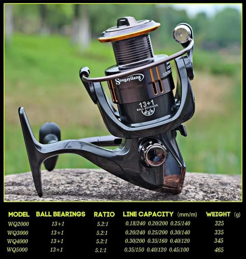 1.8-3.0m Carbon-Teleskop-Karpfenruten-Sets und 14BB Metalllöffelspule Lure Spinning Fishing Reel Pesca