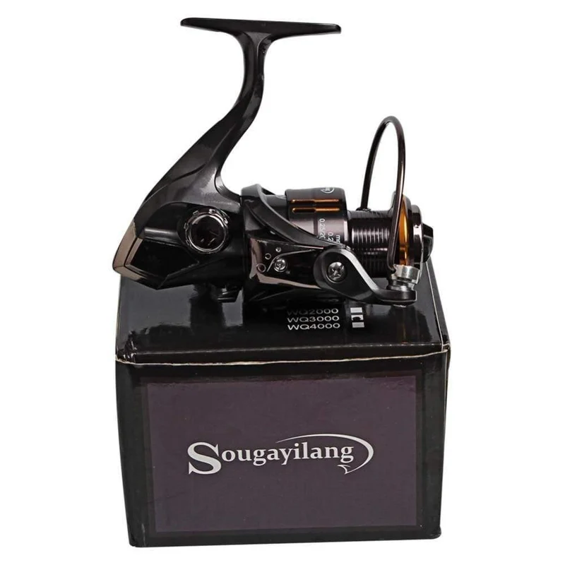 1.8-3.0m Carbon-Teleskop-Karpfenruten-Sets und 14BB Metalllöffelspule Lure Spinning Fishing Reel Pesca