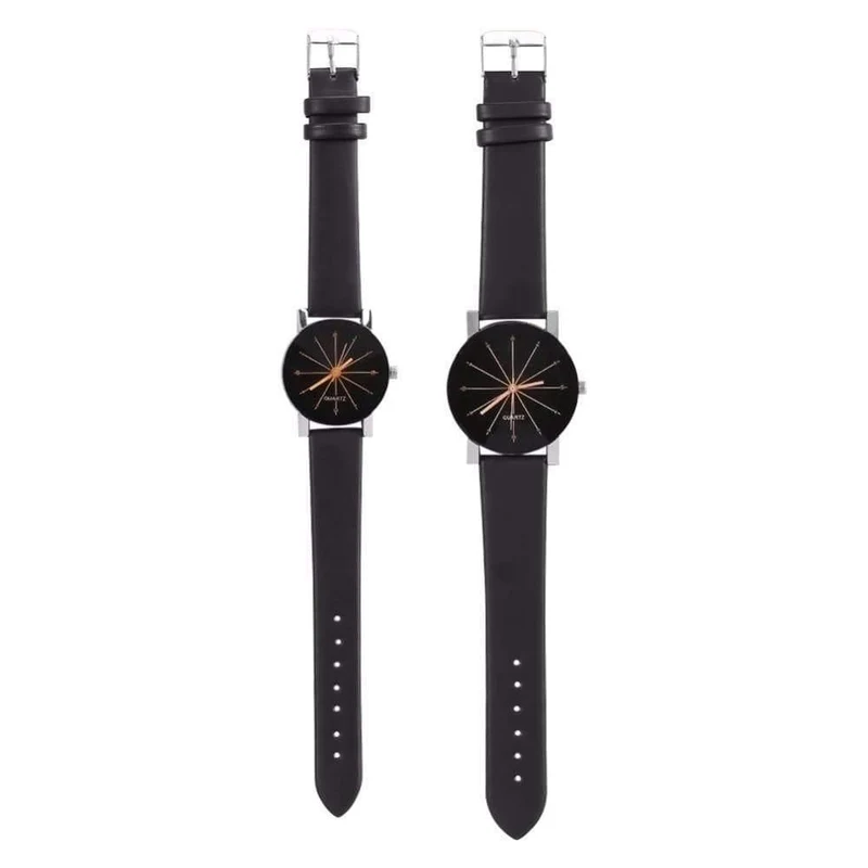 Frauen Quarz Uhren Relogio Masculinos Mode Zifferblatt Zeit Männer Uhr Leder Kleid Runde Fall Stunde Liebhaber Uhr Bayan Kol Saat