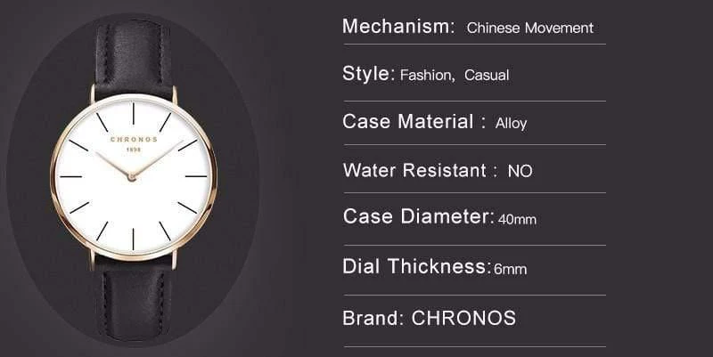 Frauen Minimalistische Armbanduhren Mode Liebhaber Paare Uhr mit Lederband Uhr Einfache Relogio Masculino Reloj Mujer