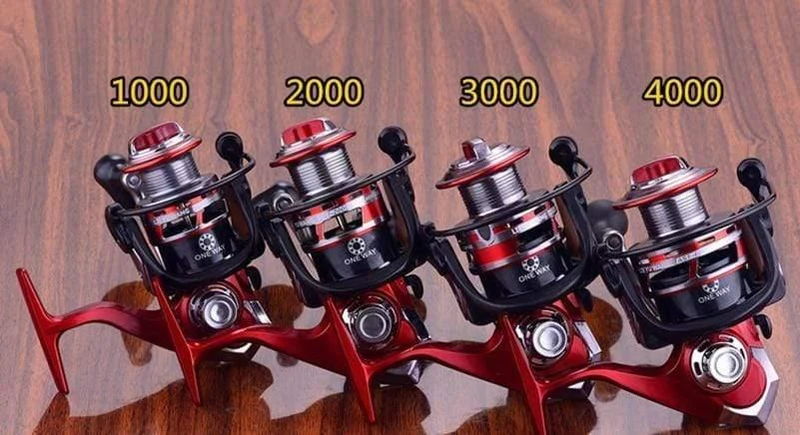 Meeresangeln Angelrolle 8000 10000 12000 Metallspule 13 + 1BB Salzwasserwels Surfcasting Angelrolle Distant Wheel