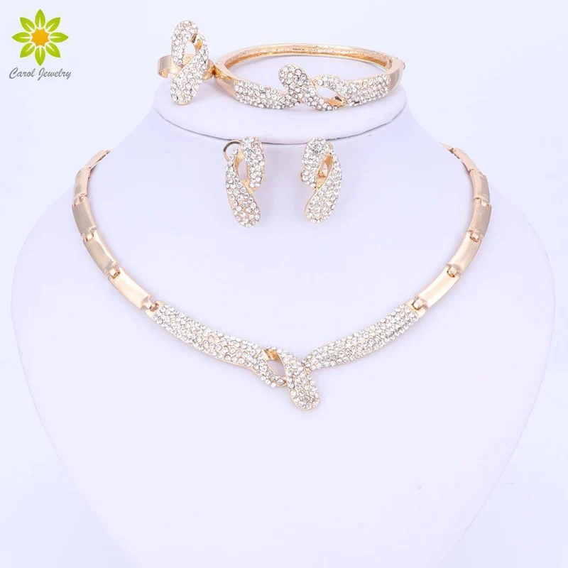 Schmuckset für Damen, Party, Mode, Halsband, Halskette, Vintage, Dubai, trendige Accessoires