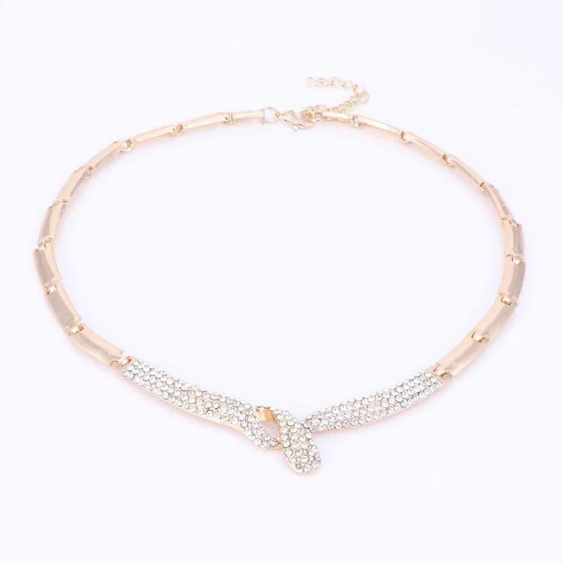 Schmuckset für Damen, Party, Mode, Halsband, Halskette, Vintage, Dubai, trendige Accessoires