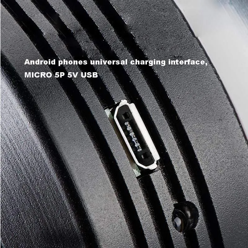 USB Lade Fahrrad Glocke Elektrische Hupe Mit Alarm Lauter Ton Horn Ring BMX MTB Fahrrad Lenker Radfahren Sicherheit Anti-diebstahl Alarm