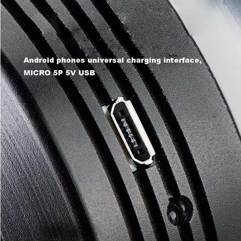 USB Lade Fahrrad Glocke Elektrische Hupe Mit Alarm Lauter Ton Horn Ring BMX MTB Fahrrad Lenker Radfahren Sicherheit Anti-diebstahl Alarm
