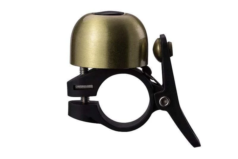 Radfahren Fahrradklingel Aluminium Horn Ring MTB Bike Mini Bell Lenker Ring Klar Lauter Ton Fahrrad Zubehör