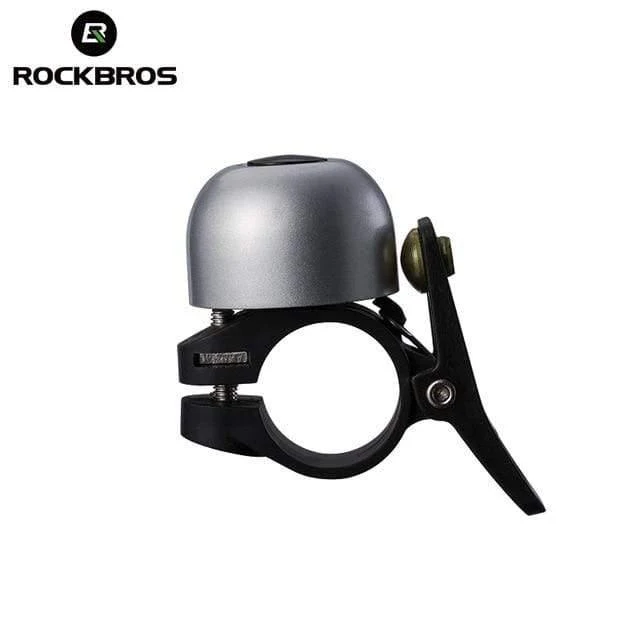 Radfahren Fahrradklingel Aluminium Horn Ring MTB Bike Mini Bell Lenker Ring Klar Lauter Ton Fahrrad Zubehör