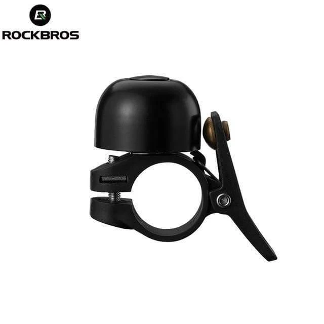 Radfahren Fahrradklingel Aluminium Horn Ring MTB Bike Mini Bell Lenker Ring Klar Lauter Ton Fahrrad Zubehör