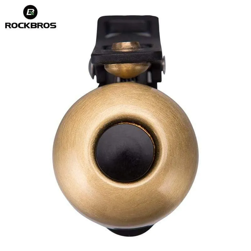 Radfahren Fahrradklingel Aluminium Horn Ring MTB Bike Mini Bell Lenker Ring Klar Lauter Ton Fahrrad Zubehör