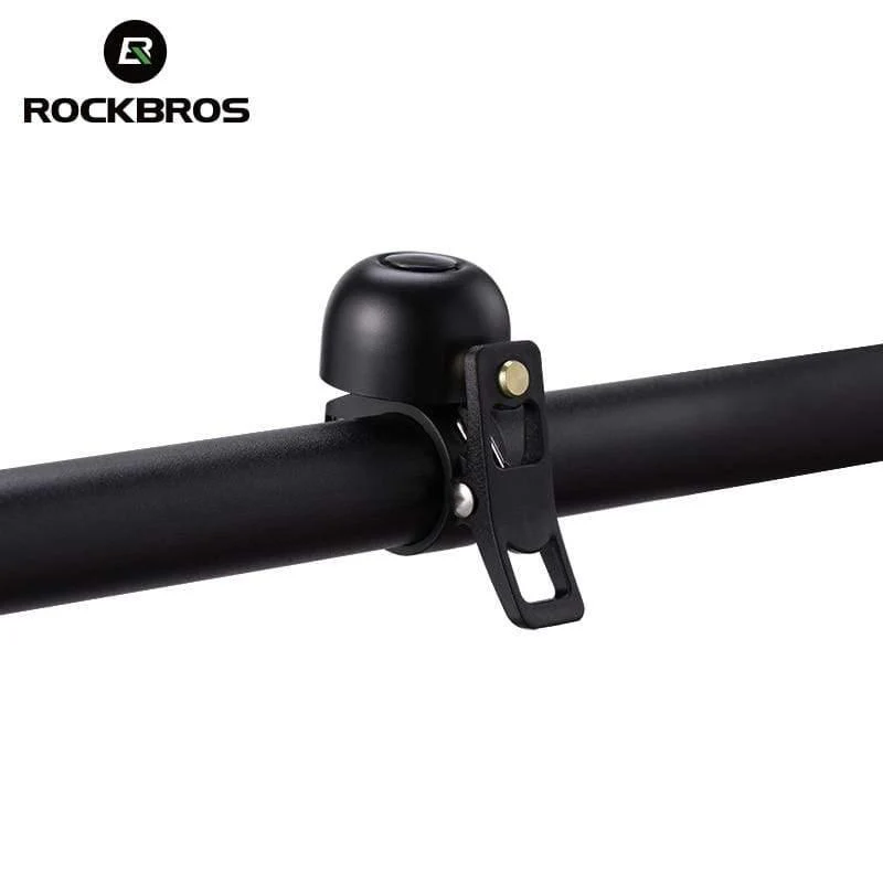 Radfahren Fahrradklingel Aluminium Horn Ring MTB Bike Mini Bell Lenker Ring Klar Lauter Ton Fahrrad Zubehör