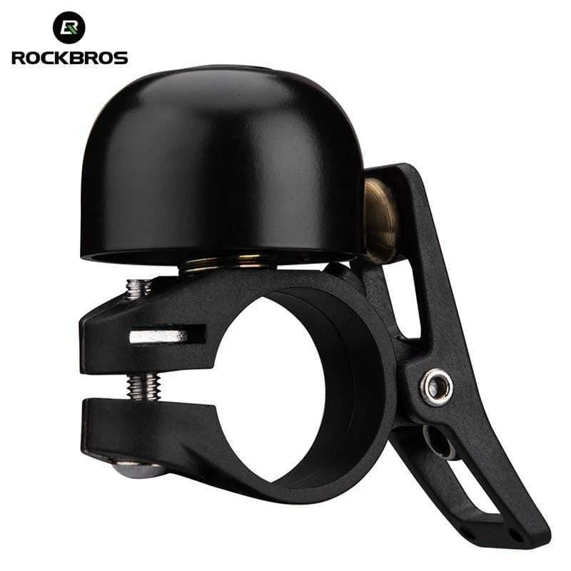 Radfahren Fahrradklingel Aluminium Horn Ring MTB Bike Mini Bell Lenker Ring Klar Lauter Ton Fahrrad Zubehör