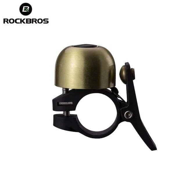 Radfahren Fahrradklingel Aluminium Horn Ring MTB Bike Mini Bell Lenker Ring Klar Lauter Ton Fahrrad Zubehör